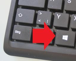How to restart your computer using the keyboard?