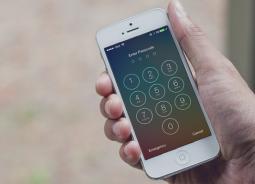How to reset a forgotten iPhone password?