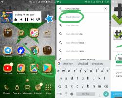 How to check for Root rights on Android