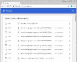 Как да възстановите затворени раздели в Google Chrome