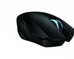 How to connect a wireless mouse to a laptop without problems?