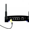 How to set up a local network through a router