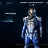 Bộ giáp tốt nhất trong Mass Effect: Andromeda - làm thế nào để có được nó
