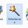 How to remove a blocked process, folder or program - Unlocker