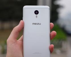 Đánh giá chi tiết Meizu M3 Note